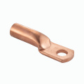 DTG series Cable Lug Copper Terminal Copper Crimping Terminals Lugs Tubular Type